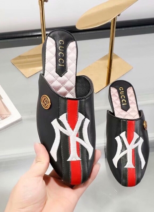 Gucci shoes black