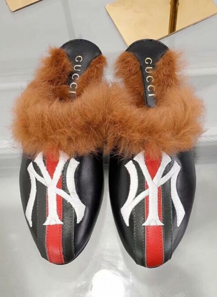 Gucci shoes black