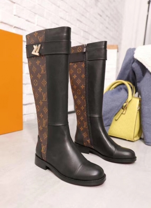 Louis Vuitton boots