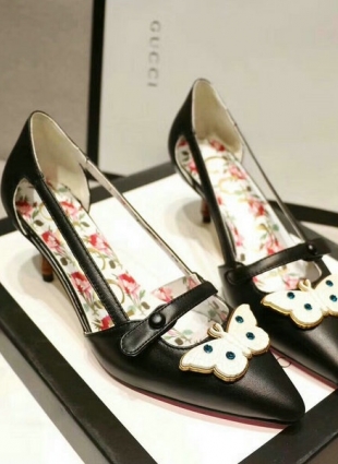Gucci shoes black