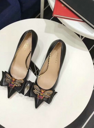Gucci shoes black