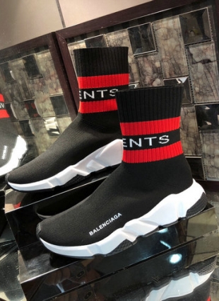 Balenciaga sneakers black