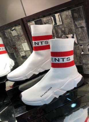 Balenciaga sneakers white