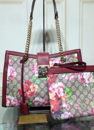 Gucci blossom bag