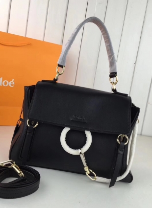 CHLOÉ BLACK BAG