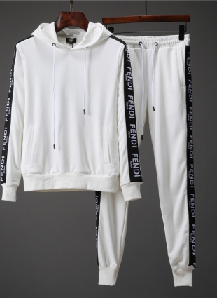 Casual Suit Fendi
