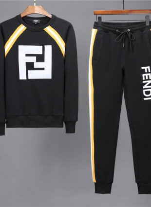 Fendi Casual Suit