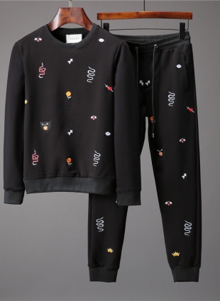 Gucci Casual Suit