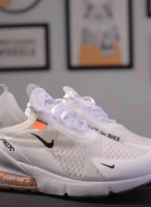 Sneackers Nike White