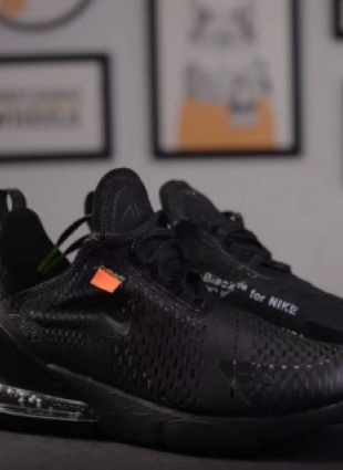 Sneackers Nike Black