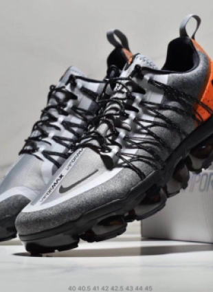 Sneackers Nike VaporMax Grey-Orange