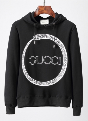 Gucci Hoody Black