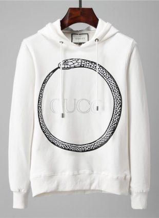 Gucci Hoody White