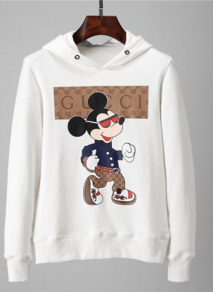 Gucci Hoody White