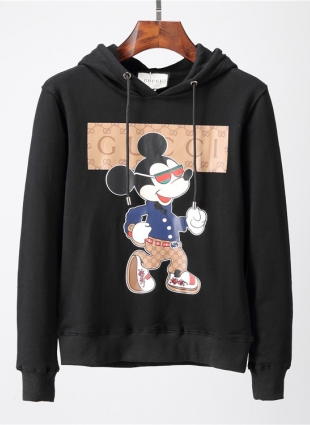 Gucci Hoody Black