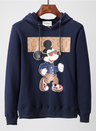 Gucci Hoody Blue