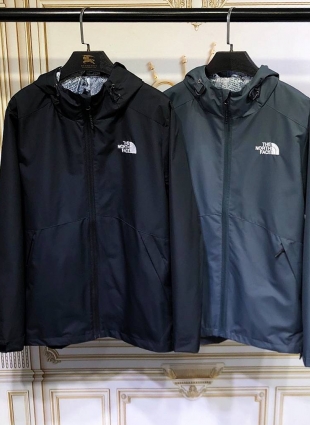 The North Face Windbreacker