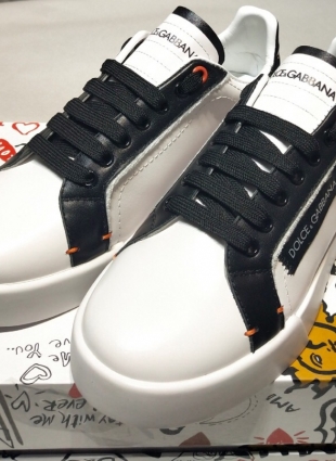 Dolce & Gabbana sneakers white