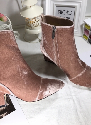 Jimmy Choo boots pink