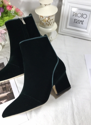 Jimmy Choo boots black