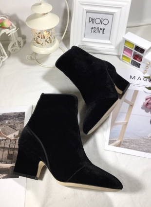 Jimmy Choo boots black