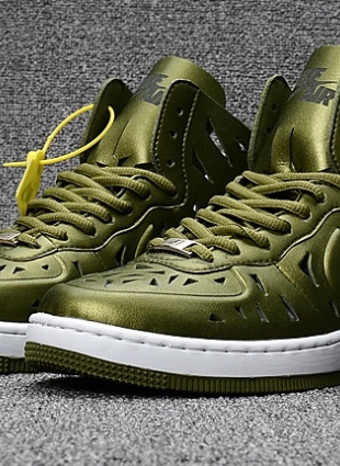 Sneackers Nike Air Gold