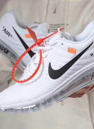 Sneackers Nike Air Max White