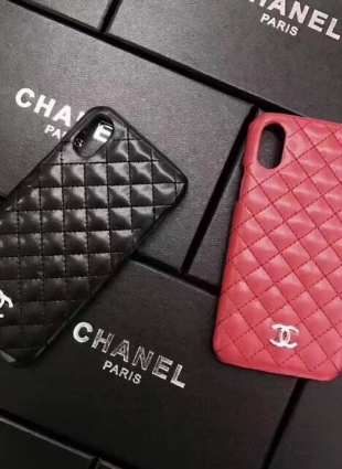 Chanel Mobile Shells Different Colors