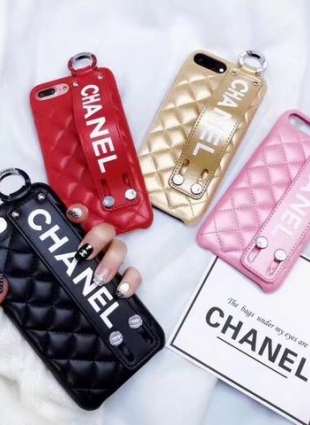 Chanel Mobile Shells Different Colors