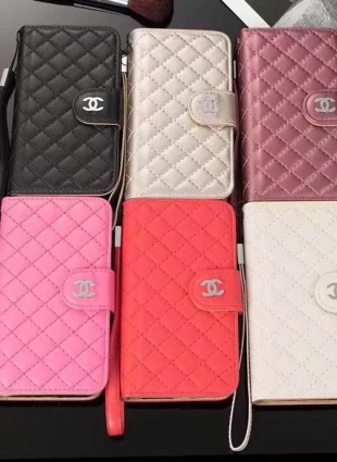 Chanel Mobile Shells Different Colors