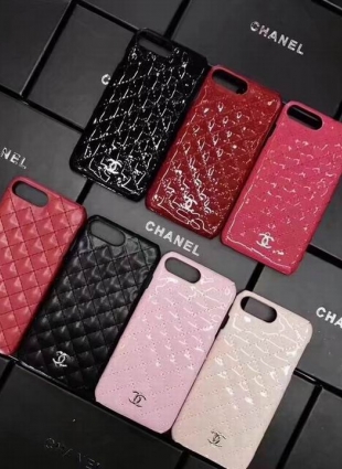 Chanel Mobile Shells Different Colors