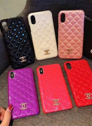 Chanel Mobile Shells Different Colors