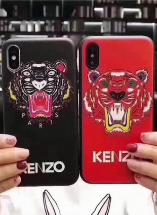 Kenzo Mobile Shells