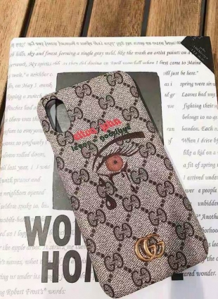 Gucci Mobile Phone Shell