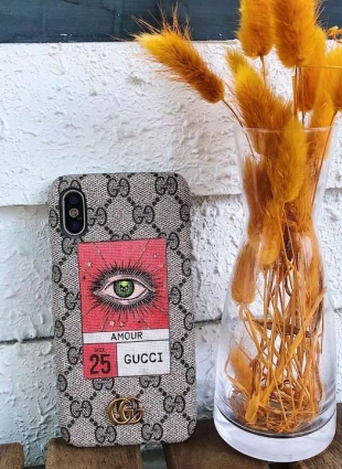 Gucci Mobile Phone Shell