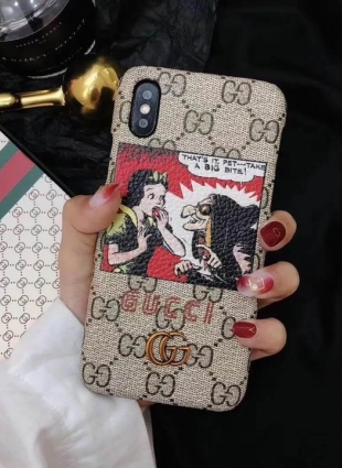 Gucci Mobile Phone Shell