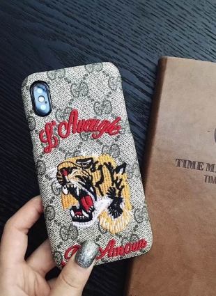 Gucci Mobile Phone Shell