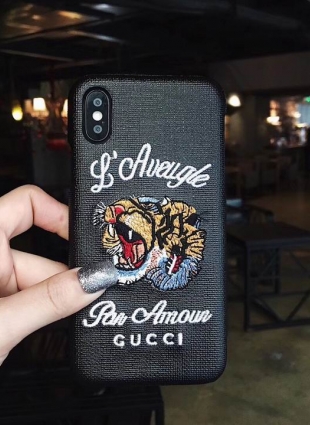Gucci Mobile Phone Shell