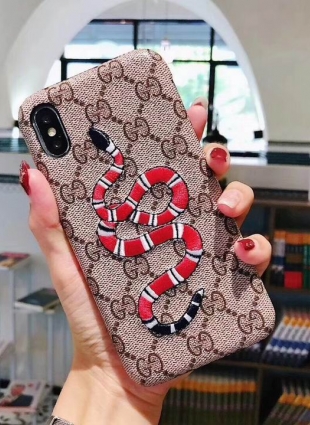 Gucci Mobile Phone Shell