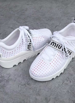 Miu Miu sneakers white
