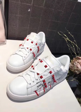 Valentino sneakers white