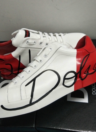 Dolce & Gabbana sneakers white