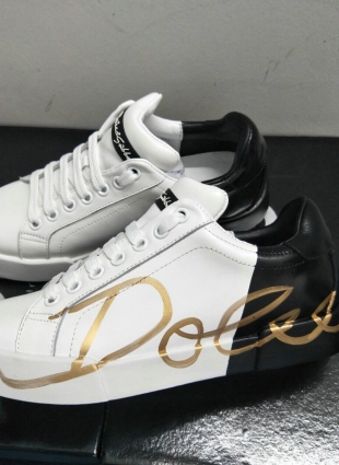 Dolce & Gabbana sneakers white