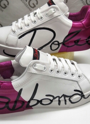 Dolce & Gabbana sneakers white