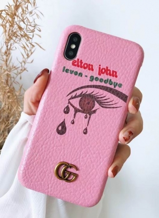Gucci Mobile Phone Shell