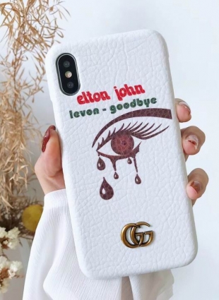 Gucci Mobile Phone Shell