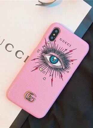 Gucci Mobile Phone Shell