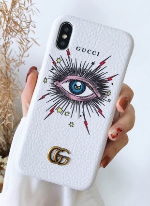 Gucci Mobile Phone Shell