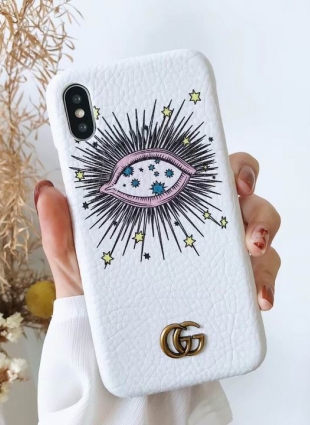 Gucci Mobile Phone Shell