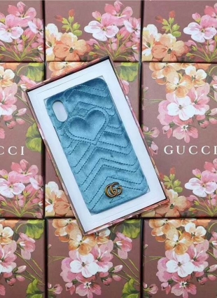 Gucci Mobile Phone Shell